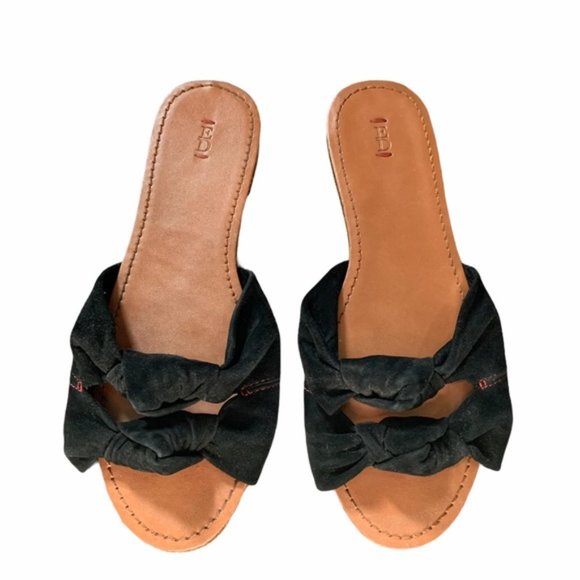 ED by Ellen Degeneres Shiri Knot Sandals Sz 8 - Picture 1 of 7
